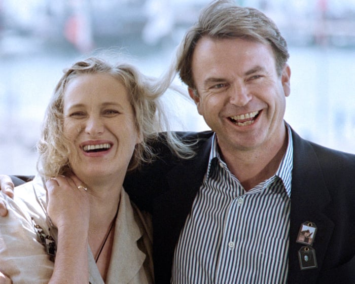 Jane Campion remembers Sam Neill: 'He was radiating peace, beaming love.'