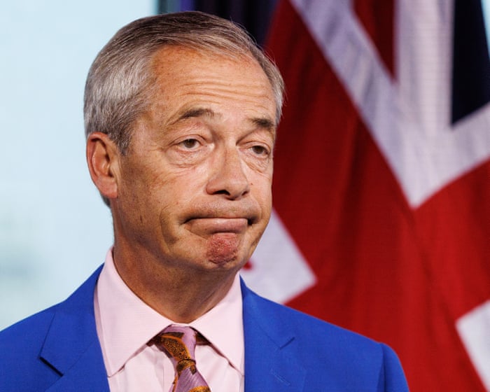 Farage is likely to win in Clacton, but can his credibility survive? | Peter Walker