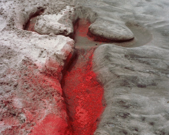 Ana Mendieta review – if she were still alive, she would be at the forefront of art in this century.