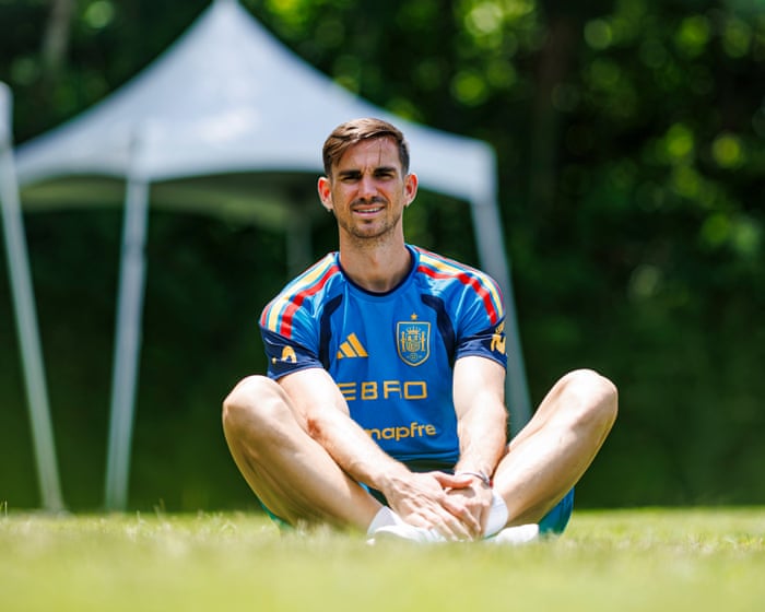 Fabián Ruiz: 'It doesn't matter who plays, what matters is that we support each other' | Sid Lowe