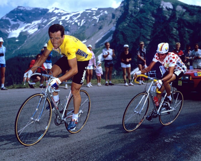 France has been waiting a long time for a Tour de France champion. This is a story about three very different contenders: the Badger, the Professor, and the teenager.