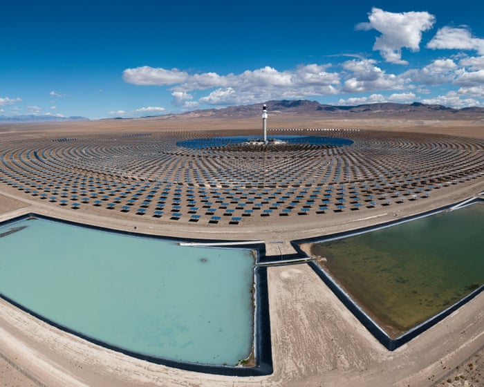 Molten salt and human sweat: the unusual batteries that could store renewable energy.