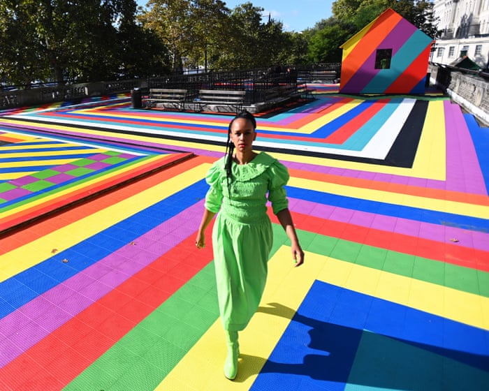 "We have to become warriors": the fight to save the world's only sculpture park dedicated to women.