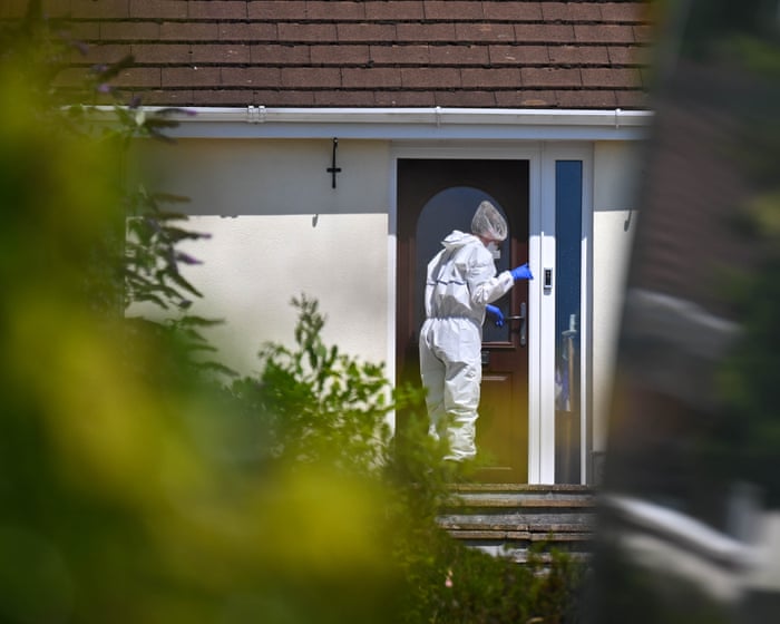 Ann Widdecombe might have been killed 24 hours before her body was discovered.