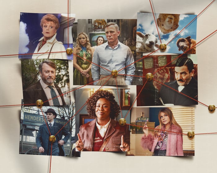 Amateur detectives are everywhere on our screens now—sleuthing sheep, a young Sherlock, and a new Poirot.