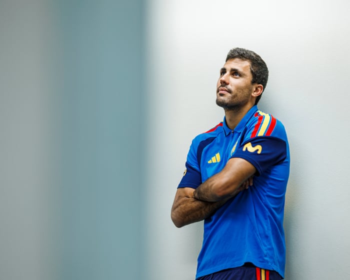 Rodri: 'France is one of the best teams here and in great form, but so is Spain. We can beat them.'