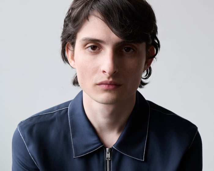 "It was pretty depressing when Stranger Things ended." Finn Wolfhard talks about growing up on TV and his new life in music.