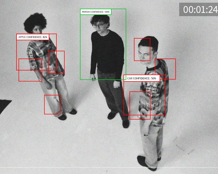 "Adversarial clothing": are clothes designed to trick facial recognition systems about to become common?