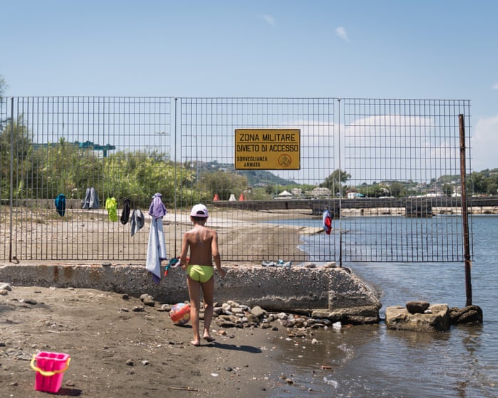 "Free the lidos!" Who will come out on top in the battle over Italy's private beaches?