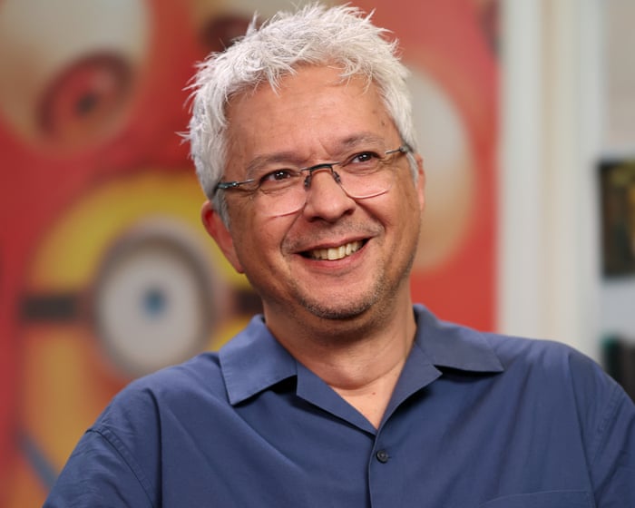 "A female Minion would be the start of the end": Pierre Coffin talks about creepy memes, understanding Minion language, and bananas that fart.