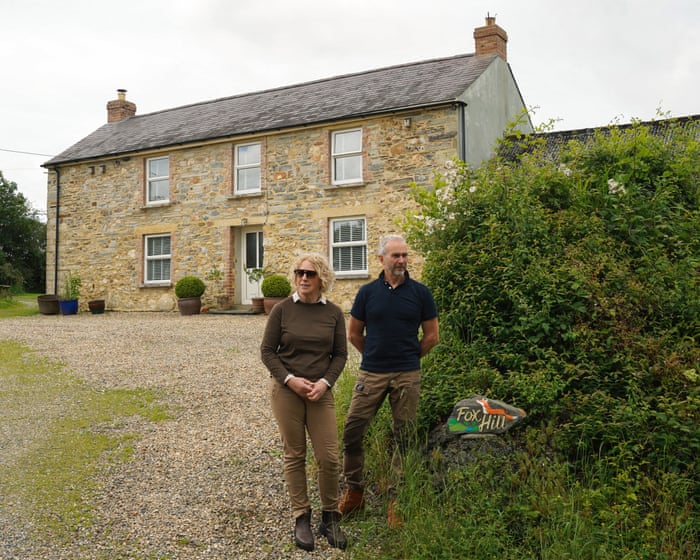 "He wasn't trying to scare us. He was trying to kill us." This is the story of how neighbors who stalked us turned our dream home into a nightmare.