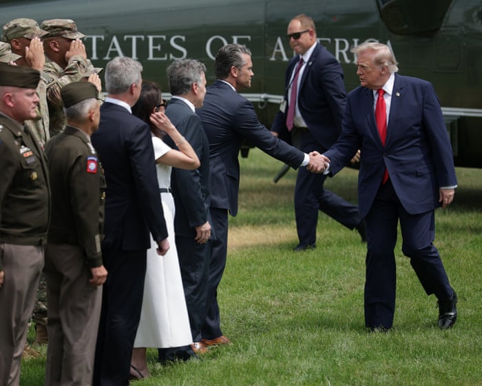 The White House's guide to being a man: take some testosterone, restart a war, and do WHAT with a corn dog? | Marina Hyde