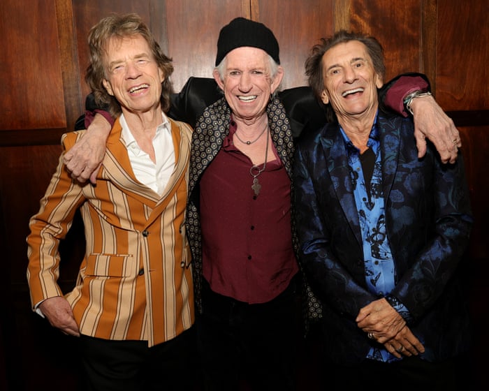 The Rolling Stones'