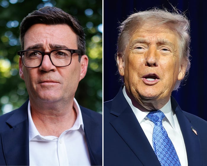 "Don't bring up the special relationship": how should the UK's next prime minister deal with Donald Trump?