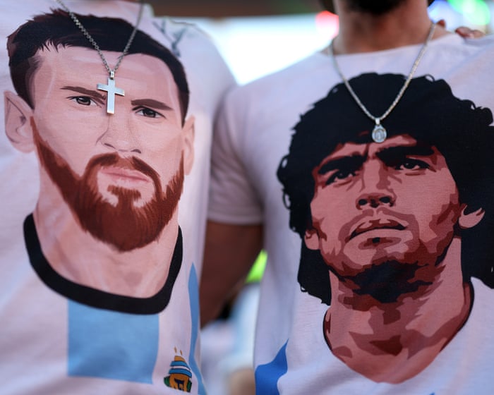 "Diego, give us a hand": Argentina vs England reignites historic tensions.
