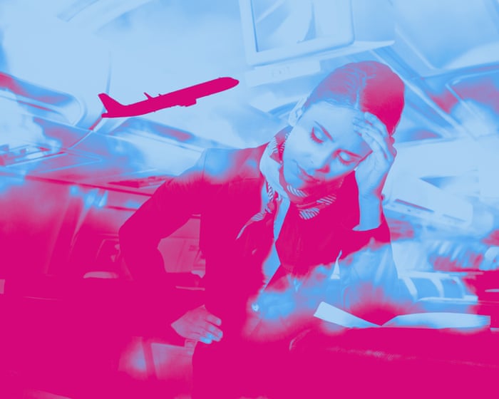 Flight attendants share their secret lives: 'British passengers always drink as if they've never had a drink before.'