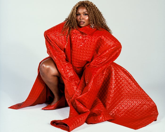 Lizzo responds to her critics: "I'm a fat, Black, happy girl—they were always going to try to tear me down."