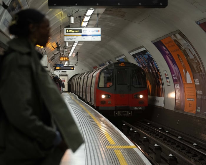 A whistleblower says London Underground users should be aware of the risk from toxic dust.