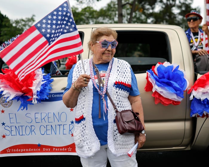 What is the United States of America now? | Rebecca Solnit