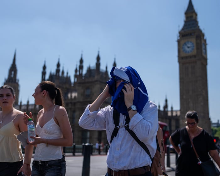 As Europe's heatwaves become more dangerous, here are four ways we can protect ourselves and others.