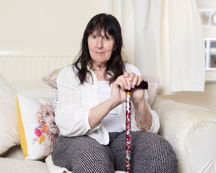 "I felt my spine and body split": the woman who was hit by a child on a Lime bike – and was denied compensation.