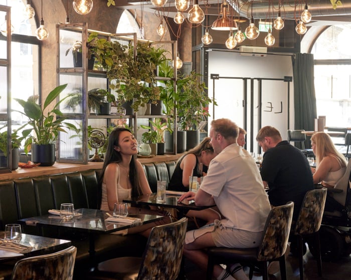 Lennox. Manchester: ‘A boot camp of flavours’ – restaurant review