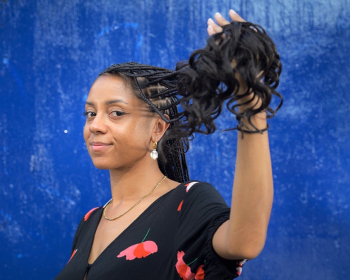 Braiding used to be easy to take care of and affordable. What changed?