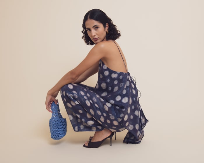 Jess Cartner-Morley on fashion: Still wearing stripes? It’s time to try polka dots.