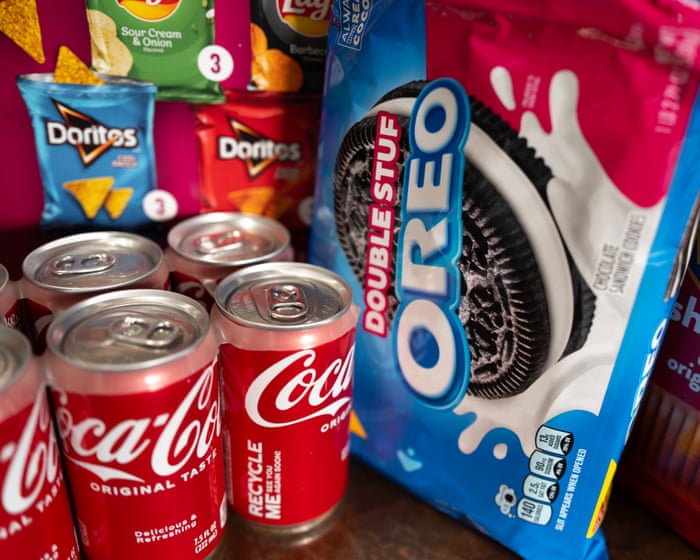 "If all else fails, sue": how ultra-processed food companies are using the courts to block health regulations.