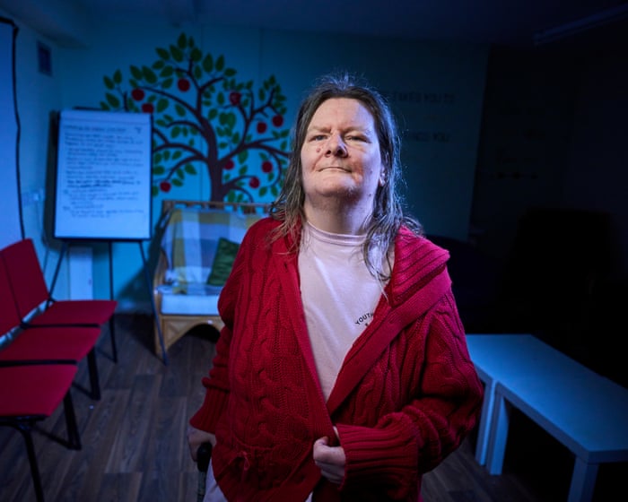 "People think you have 10,000 cats": the support group for hoarders.
