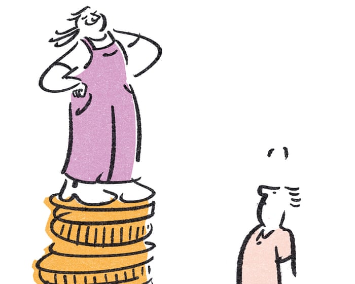 '£5,800 on a watch?!' What happened when five couples kept separate money diaries – and then shared everything with each other?