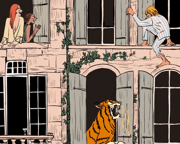 A good comic novel is hard to pin down, but Andrew Sean Greer knows a thing or two about it. Here, he reflects on what makes funny writing so joyful.
