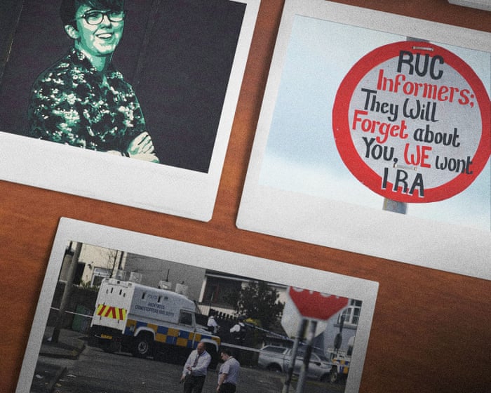 "Only one person could have done this," says a former top detective, who believes the system failed murdered journalist Lyra McKee.
