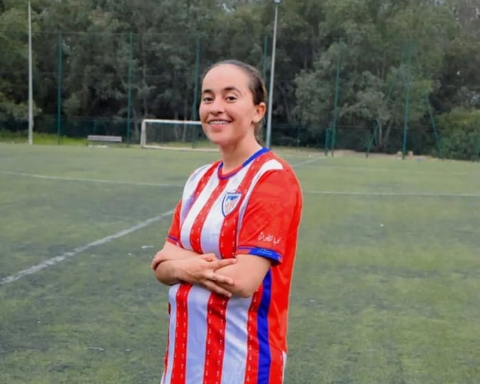 She drowned on the very day her visa was approved: the tragic story of a Moroccan footballer who was trying to reach Ceuta.