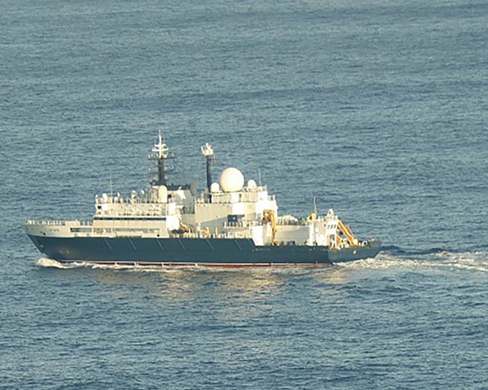 Is Ireland’s unprotected ocean the weak link in Europe’s defense?