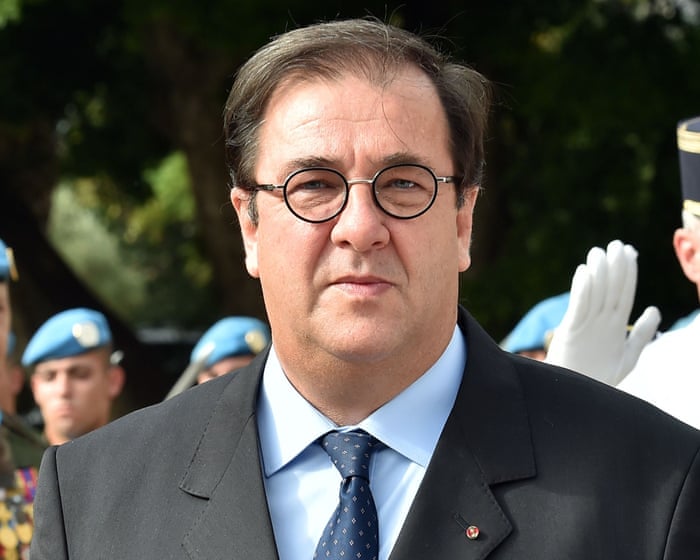 The French ambassador to the Central African Republic is under investigation following allegations of misconduct.