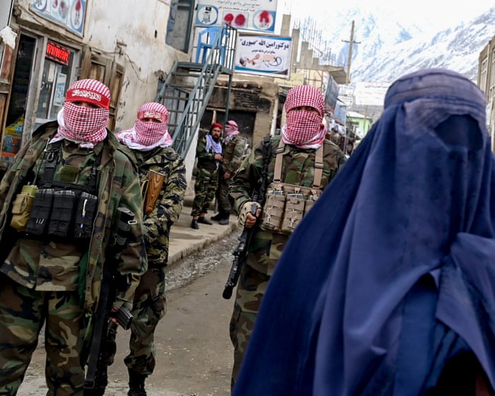 Concerns are rising over the growing international engagement with the Taliban in Afghanistan.