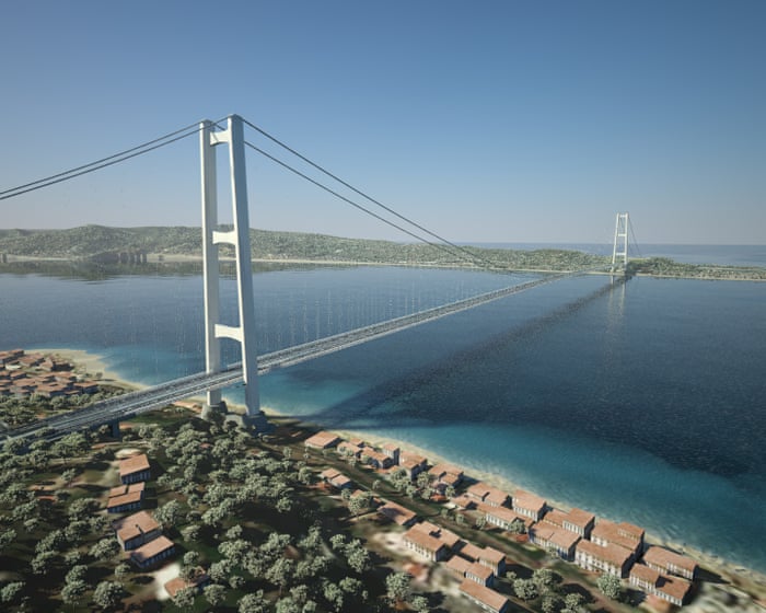 A bridge too far? Why a link to Sicily remains a dream after 2,000 years of proposals.
