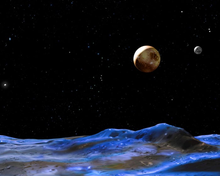 Forbidden planet: Was Pluto’s demotion in 2006 a huge mistake?