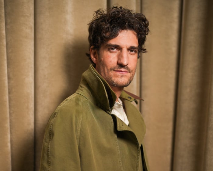 'I don’t care if I look good': French heartthrob Louis Garrel on fashion, fatherhood, and his radically dorky new role.
