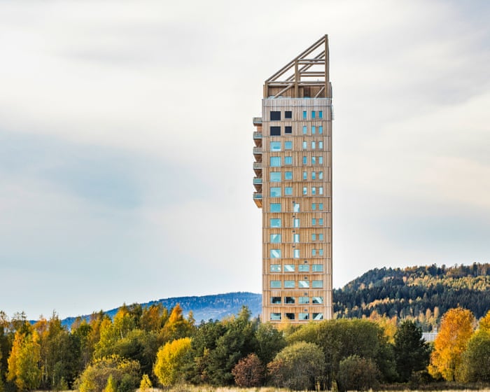The flat-pack skyscraper: how timber could shape the cities of tomorrow.