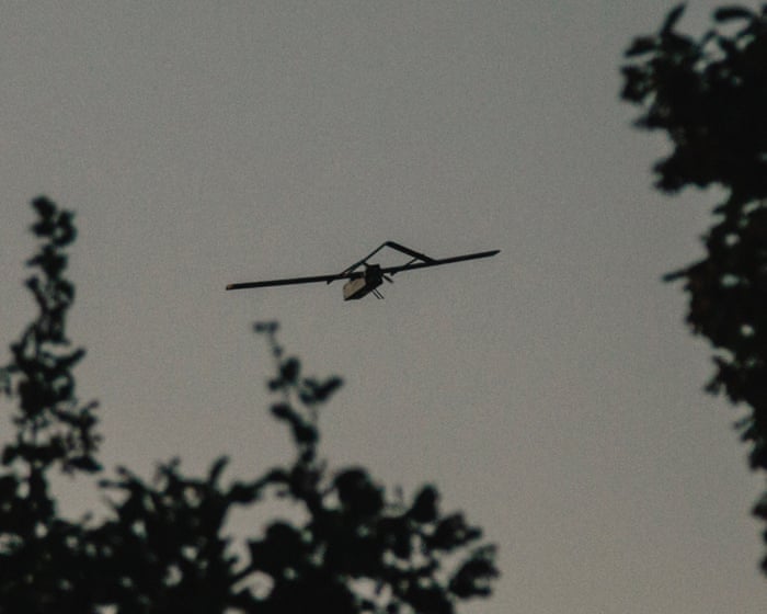 'This is where democracy beats totalitarianism': Ukraine's drone strike force takes the fight to Russia