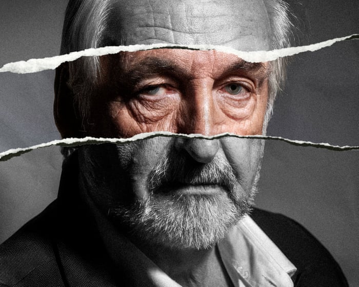 Christopher Berry-Dee is the UK's best-selling true crime author of all time. But is he also a violent abuser of women and children?