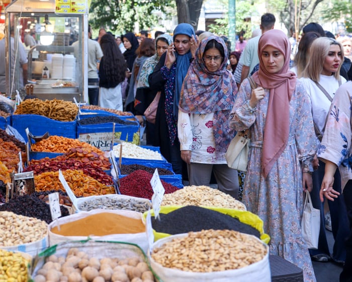 Iran has vowed to retaliate against any countries that cooperate with the new US sanctions.