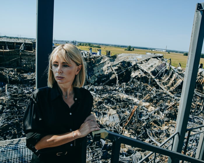 As Russian missiles pound Kyiv, the death toll rises and the atmosphere grows increasingly grim.