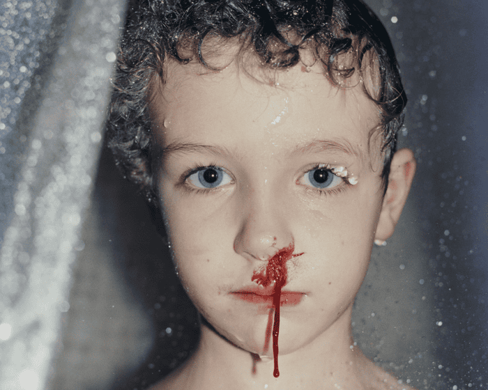 'I didn't miss a thing': How Nick Haymes captured his sons' whole lives, from verrucas to a homemade hamster coffin.