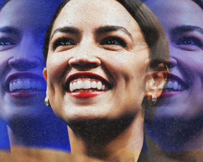 The US is not ready for President Alexandria Ocasio-Cortez.