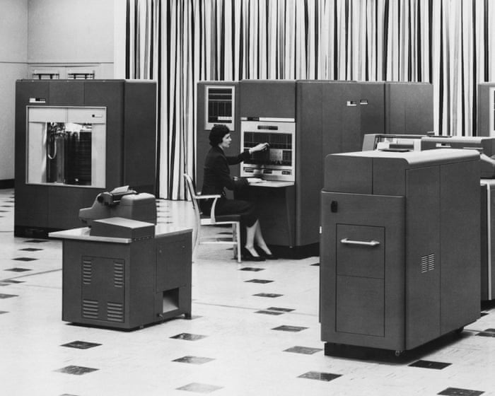 Democracy versus the machine: the dawn of the digital age and the warnings that went unheard.