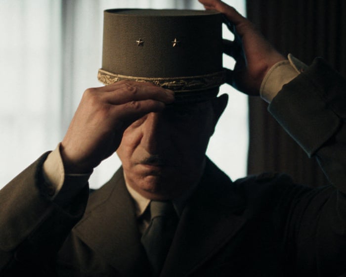 'The spirit of resistance': De Gaulle biopic becomes a surprise hit with younger French audiences.