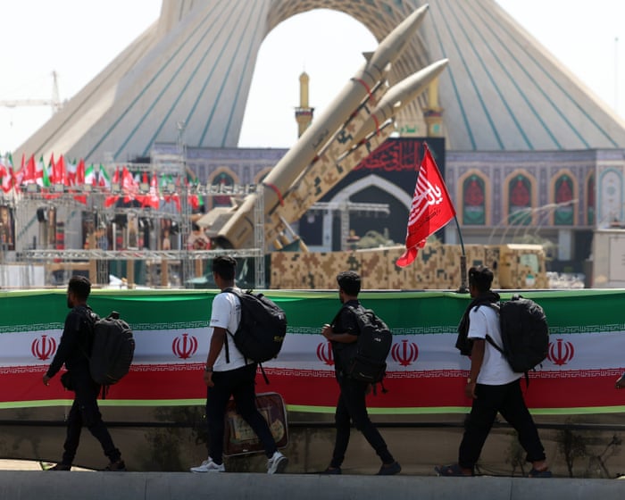 Trump backs down on strikes against Iran, expecting a deal to be reached 'soon'.